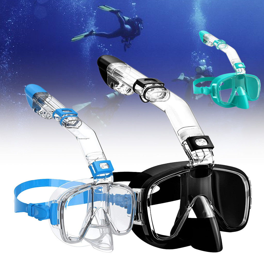 STELLA MASKER SELAM / KACAMATA SCUBA DIVING SNORKELING/MASKER SELAM TAHAN AIR DAN ANTI-KABUT