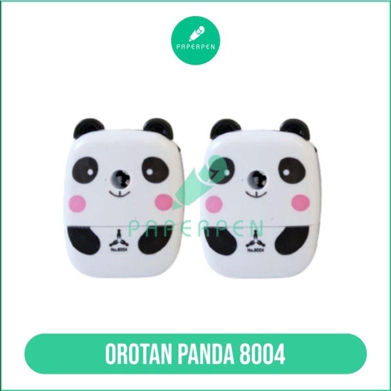 [S_ATK] Orotan Putar Panda 8004