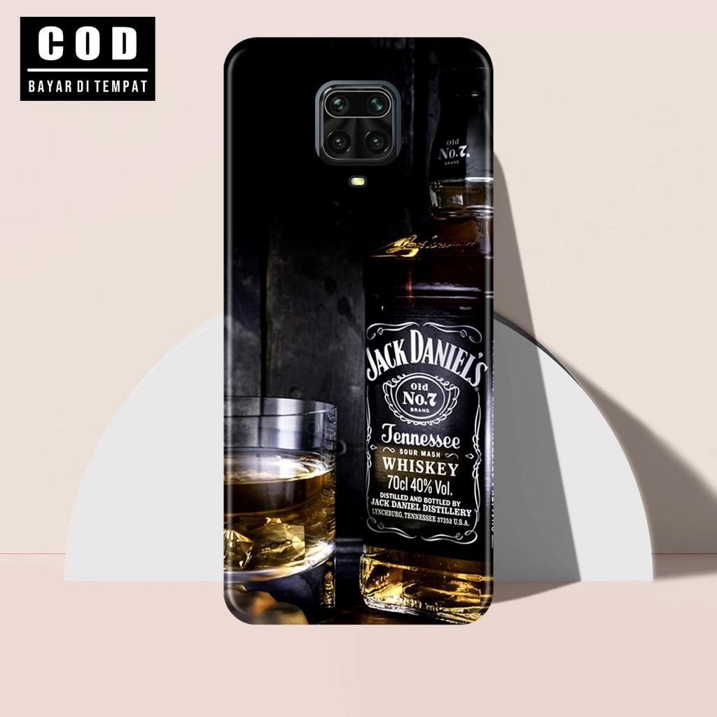 REDMI NOTE 9 PRO - Case Hp - Casing Hp - Softcase Case Hp REDMI NOTE 9 PRO - Casing Hp - Softcase - 