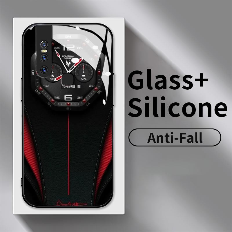 Hard Case For Vivo V15 V5 V5s V5 Lite V9 Youth V9 V9 6GB V15 Pro V17 V17 Neo V17 Pro V19 V19 Neo V20