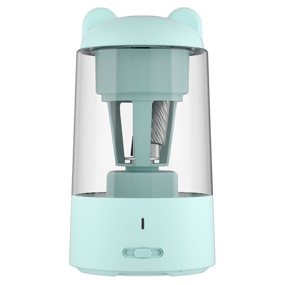 

Portable Automatic Electric Pencil Sharpener Rechargeable Sharpener Fast Sharpen for 6.5mm-8mm Pencils Students School Supplies