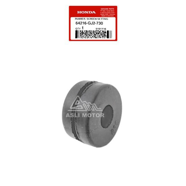 64216-GJ2-730 Karet Dudukan Panel Lampu Depan CBR Vario 125 150 160