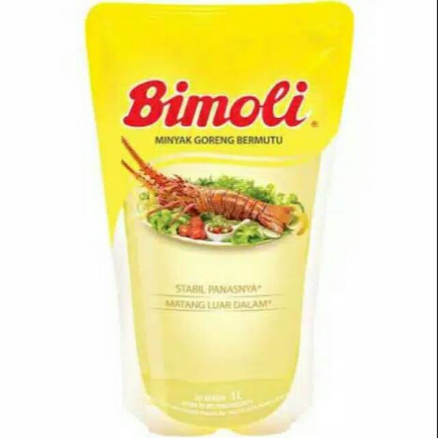 

Bimoli Classic Reffil 1 liter