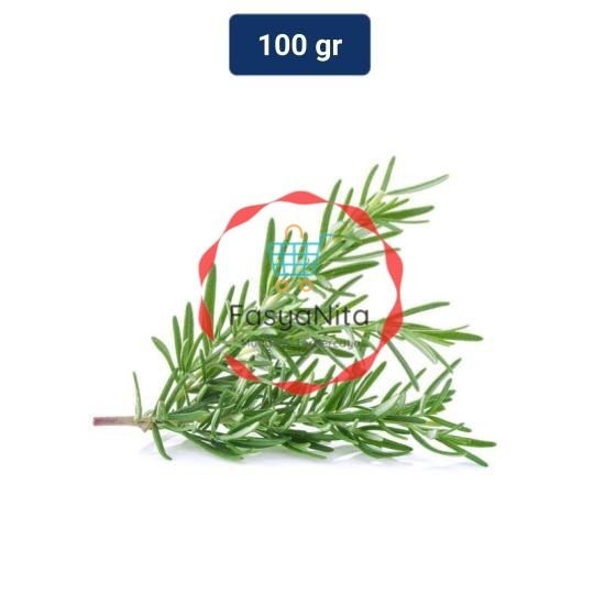 

Rosemary Organik 100 gr - Fasyanita Denpasar