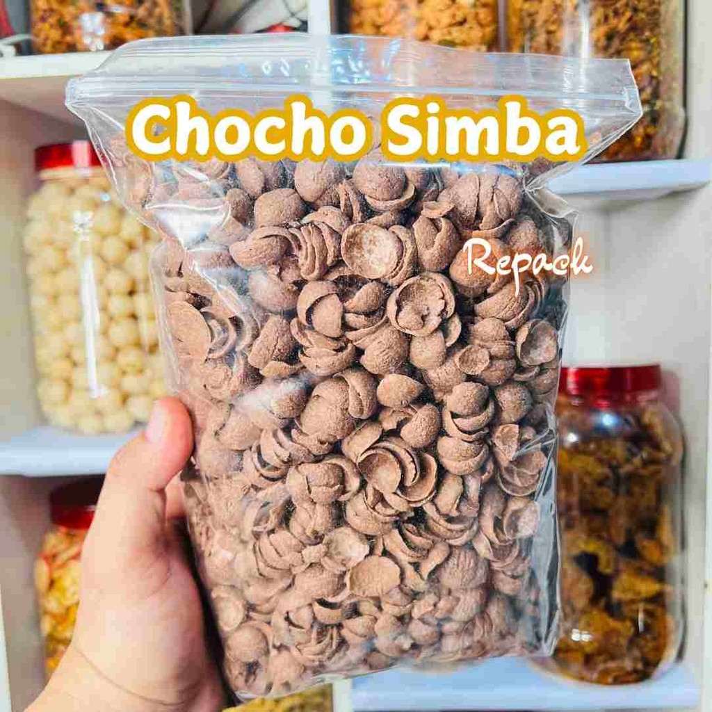 

COCO CRUNCH 500 GR / CHOCO CHIPS / KOKO KRUNCH / COCO CRUNCH KILOAN
