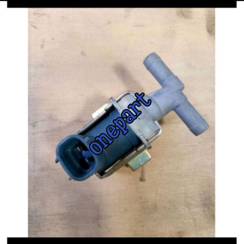 idle up vacuum AC vios original