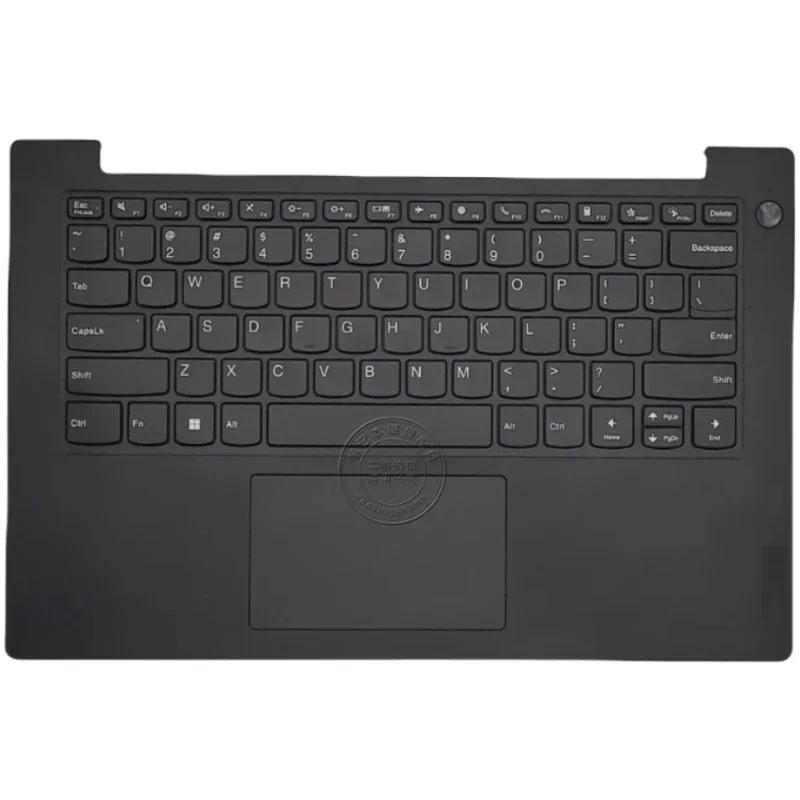 New For K14 Gen1 Gen 1 2022 Laptop Palmrest Case Keyboard US English Version Upper Cover