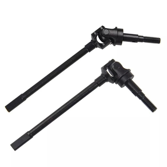 XVD CVD As gardan depan belakang RC Axial Scx10 ii - Depan
