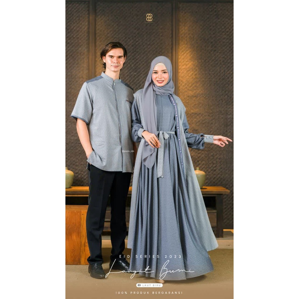 KOKO PUAN S.L BUMI LAUT BIRU