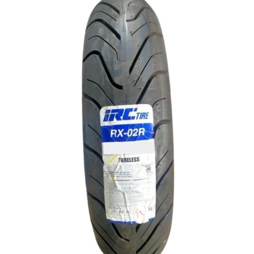 Ban Motor IRC RX02 R 140 70 17 R17 Tubeless