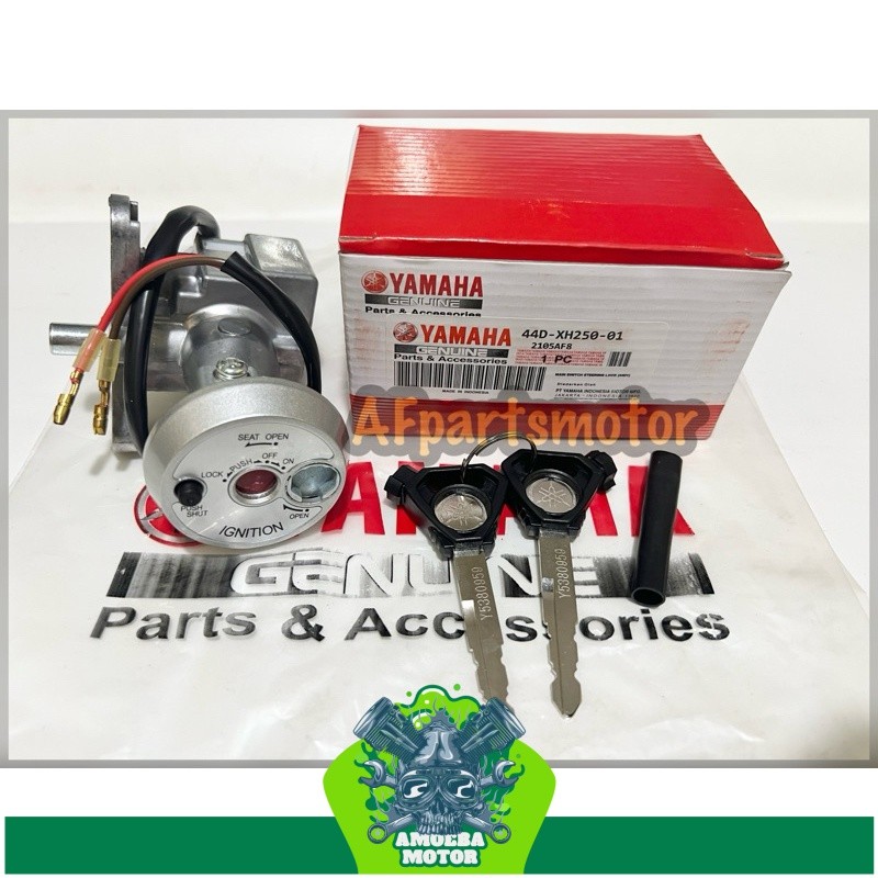 Kunci Kontak Set Xeon Lama Xeon Karbu Xeon GT 125 Xeon RC 44D