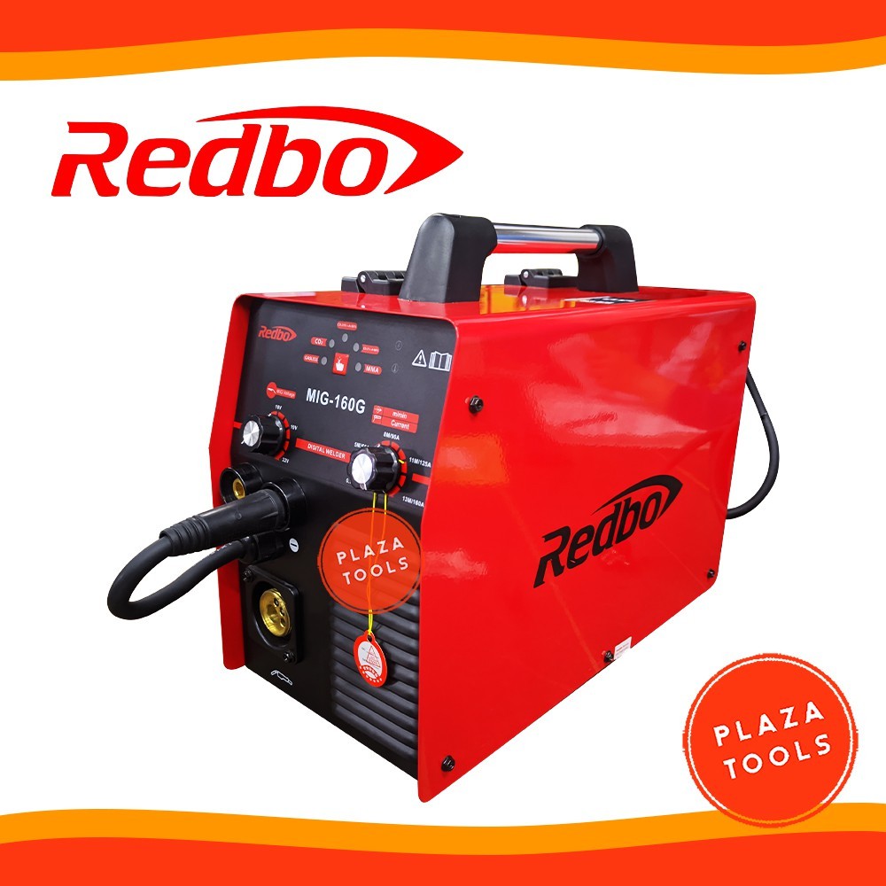 Mesin Travo Las Redbo MIG 160 G Mesin Las MIG 160G Gasless