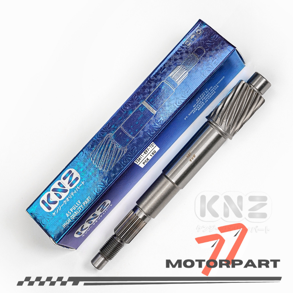 AS PULLY / SHAFT PULLY PCX 150 (K97) KNZ