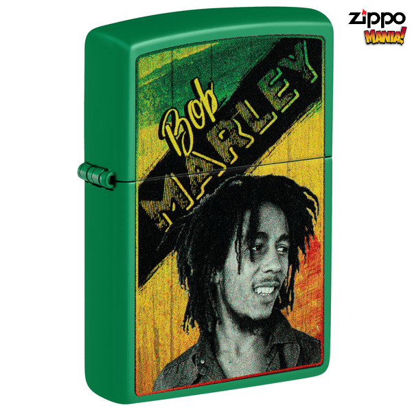 Zippo Bob Marley - Zippo Lighter Original