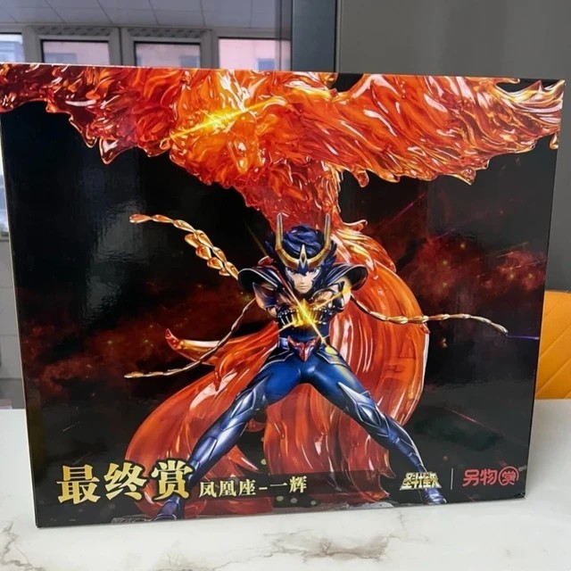 Ichiban Kuji Saint Seiya Ikki Phoenix Figure Koiland Saint Seiya Phoenix Ikki Last One