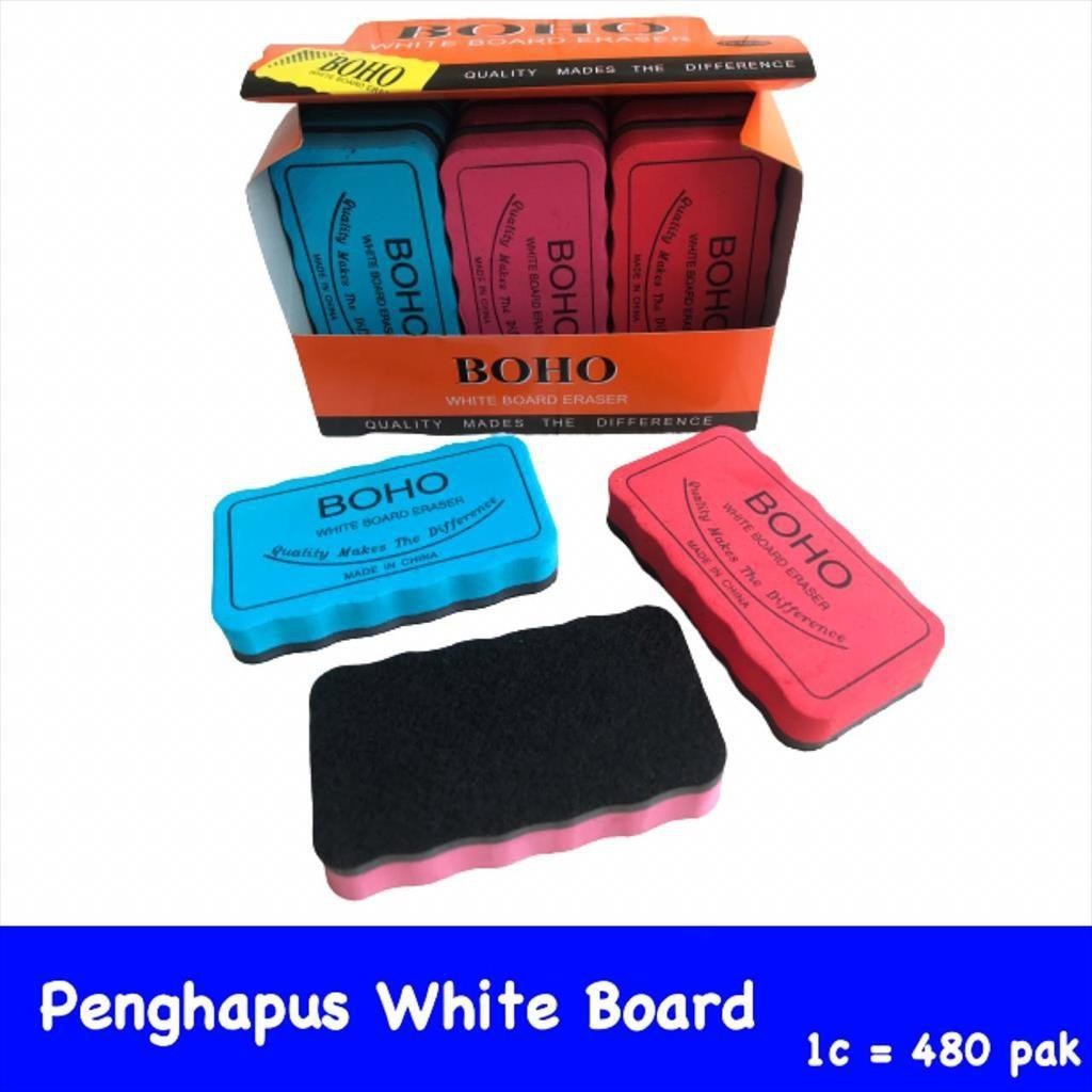 

Penghapus WhiteBoard Davis Boho