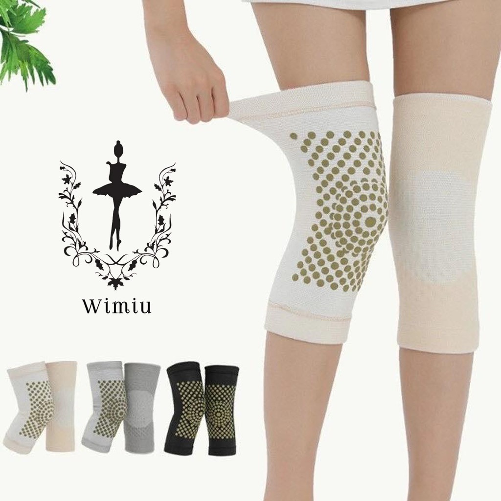 Sabeen Officeware | WIMIU AFF Korset Lutut terapi kesehatan pelancar peredaran darah Korset Lutut 40
