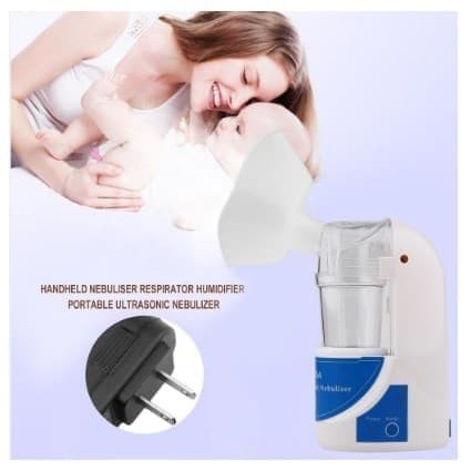 Portabel Ultrasonic Nebulizer