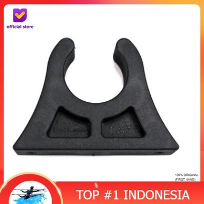 Kayak Paddle Clip / Dudukan dayung kayak bagus