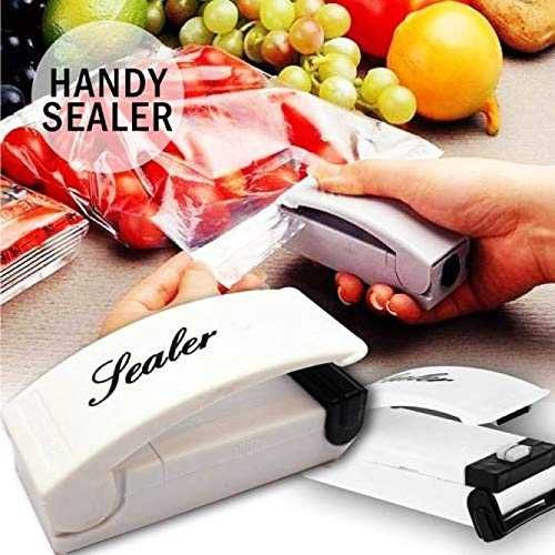 

WORKWONDER Mini Hand Heat Sealer Portable - LX2000A [Messashop]
