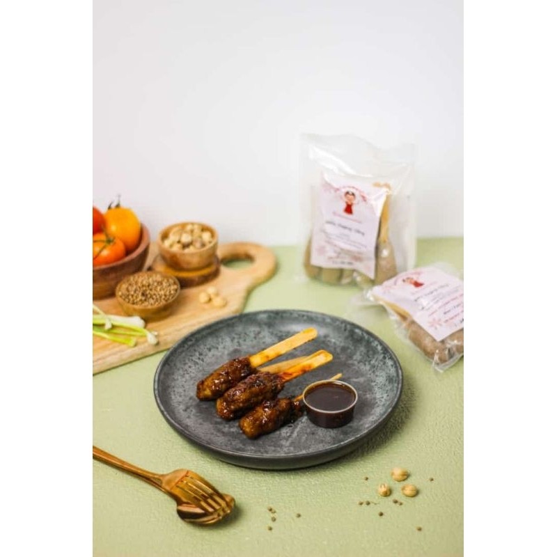 

Sate Daging Giling Macaramel Kids 130gr