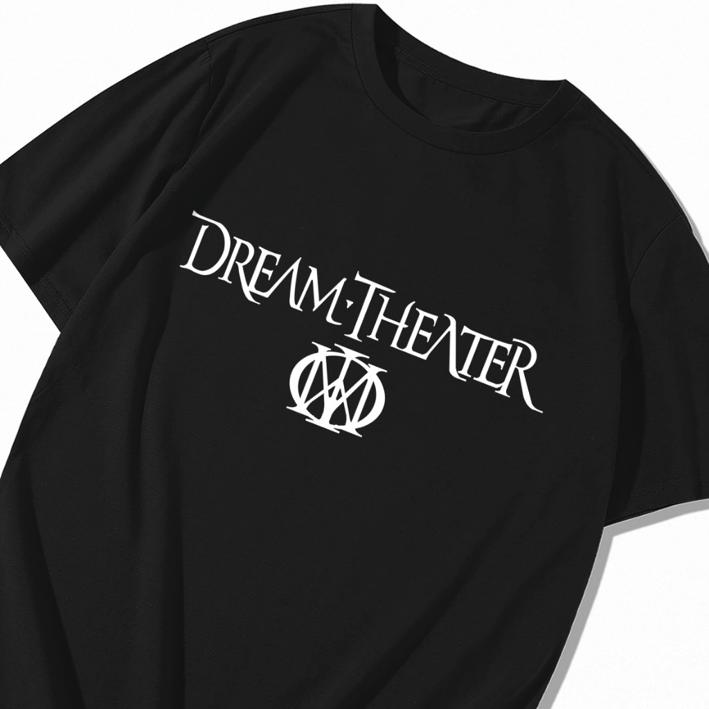 T-shirt DREAM THEATER - Logo
