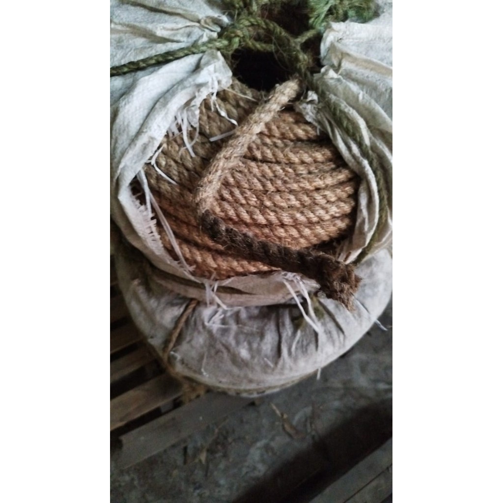 TALI TAMBANG MANILA GONI ROPE