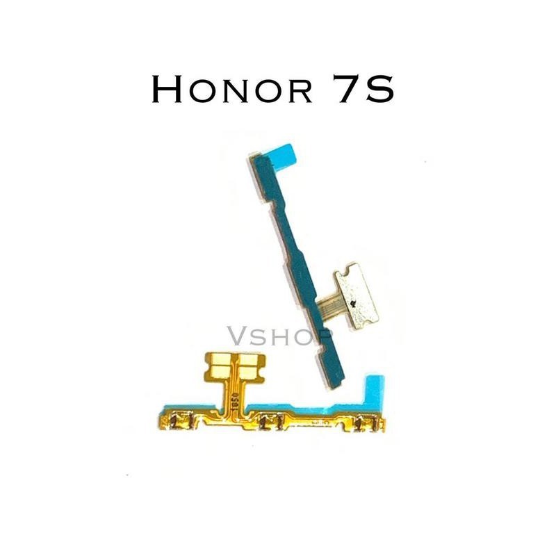 Viral Flexi Flexibel Flexible On Off Volume Huawei Honor 7s