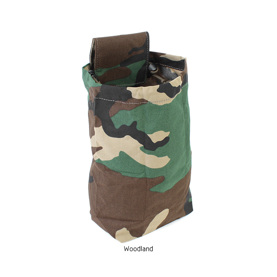 Pew Tactical Mini Dump Pouch  Airsoft  ROLL-UP PH05