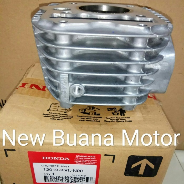 Blok Seher Piston Supra X 125 Lama berkualitas
