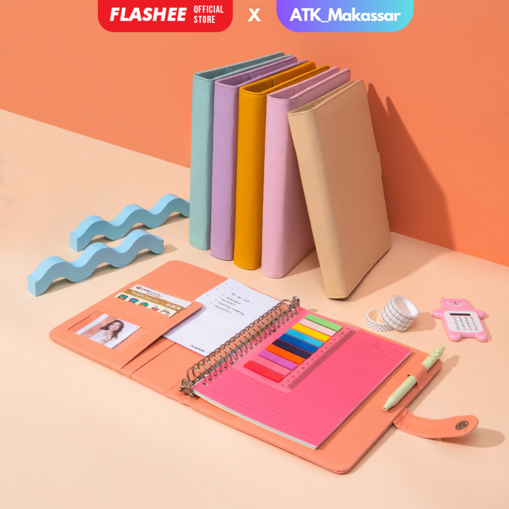 

Binder Polos Levi A5 20 Ring Agenda Polos Eksklusif A5 Polos 20 Ring Binder A5 20 Ring