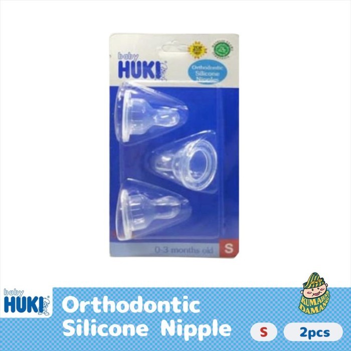 HUKI Dot Silicone Ortho 3S S