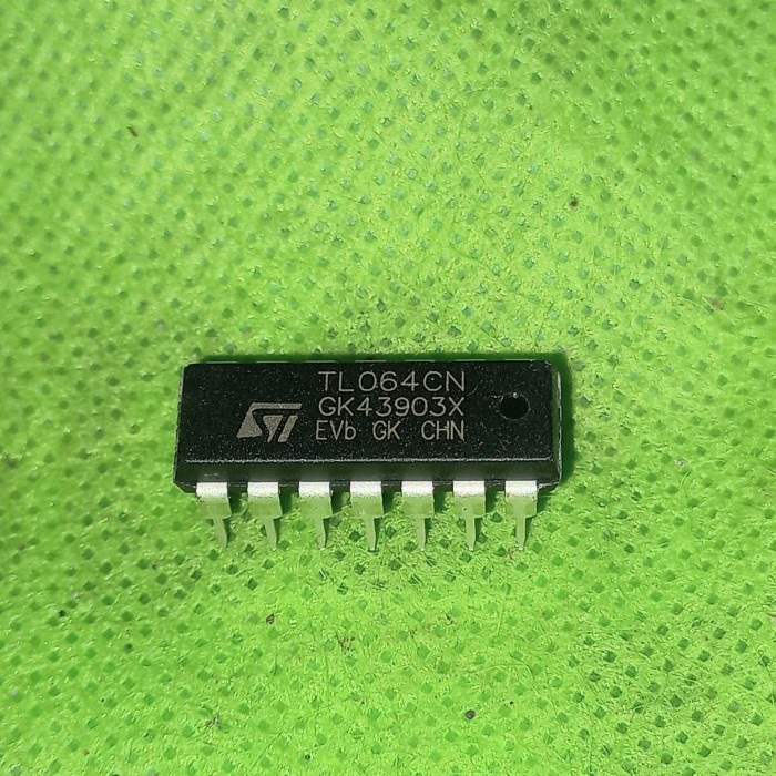 IC TL064 TL064CN TL 064 064CN ORIGINAL ST ORI A
