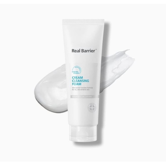Real Barrier Series | Cream Cleansing Barrier Foam | Real Barrier Cream | REAL BARRIER Intense Moist