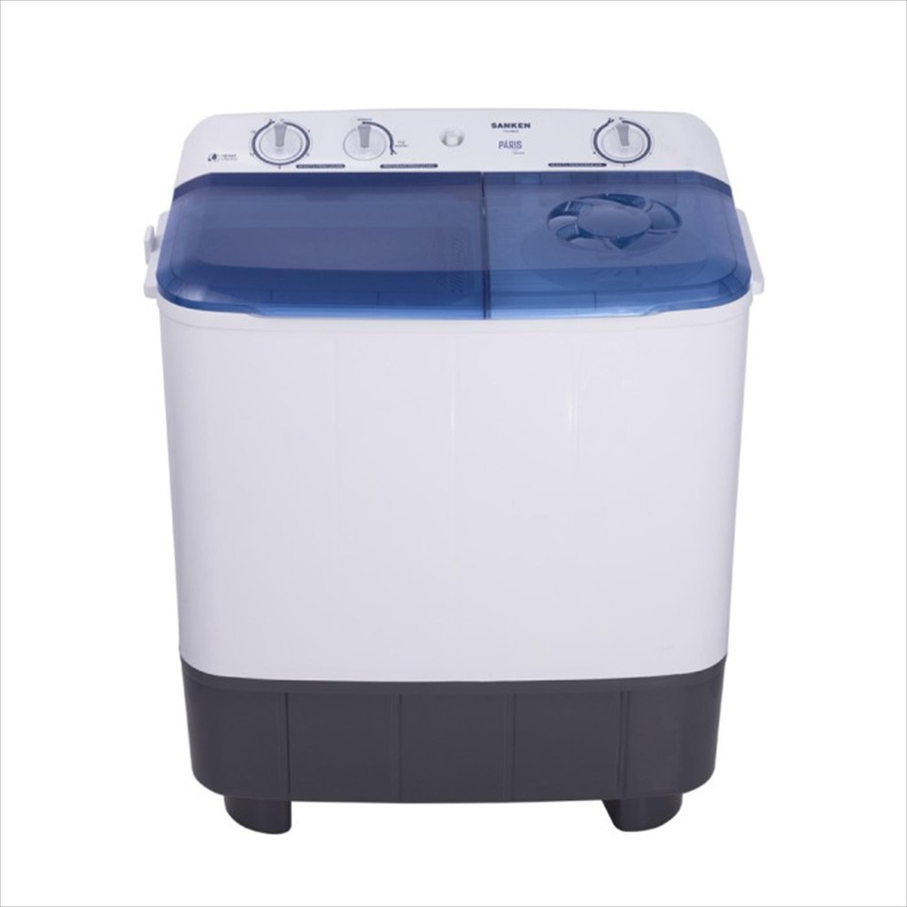 SANKEN MESIN CUCI 2 TABUNG 9KG TW-9220BU