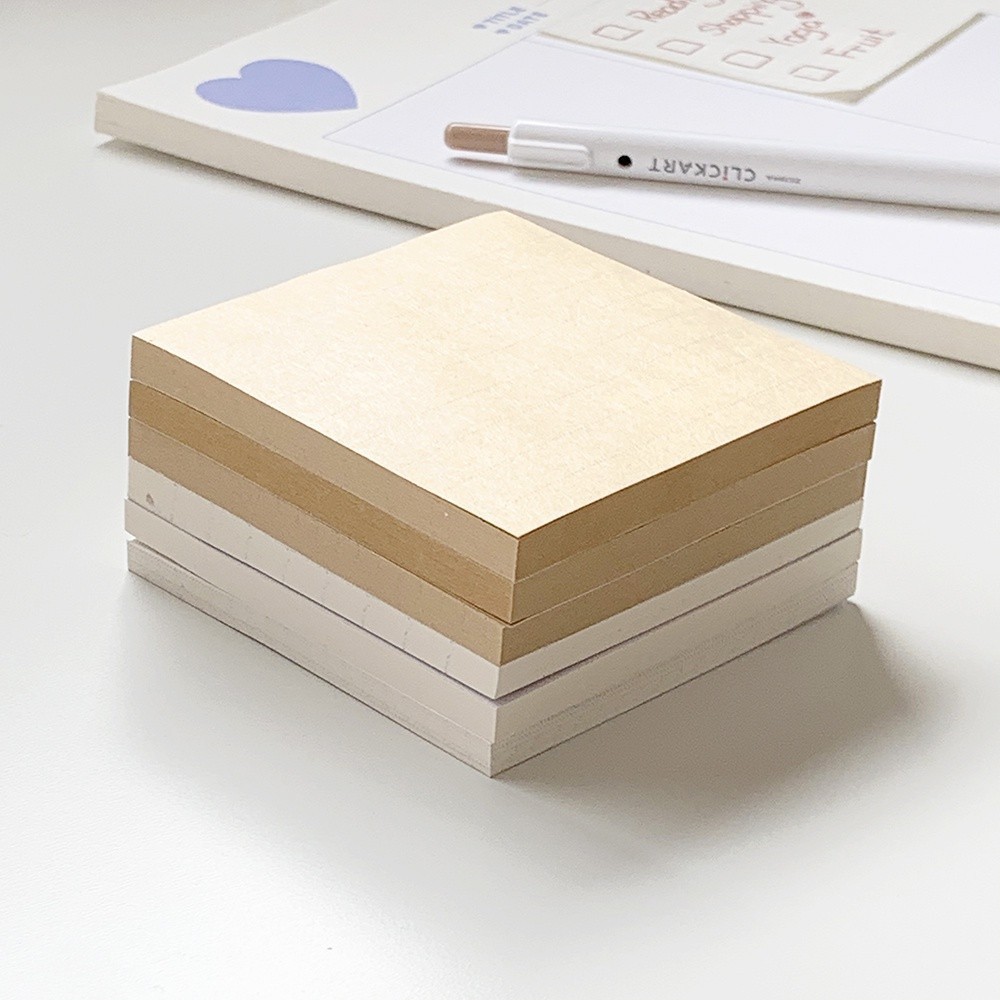 

Sticky Note To Do List Sticky Simple Sticky Notes Garis Kotak Memopad Stiky Note Alat Tulis Japanese Stationery Study Stuff