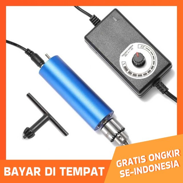 Mesin Bor Mini Listrik Gerinda Ukir Kayu Alat Ukir Elektrik 13000 Rpm