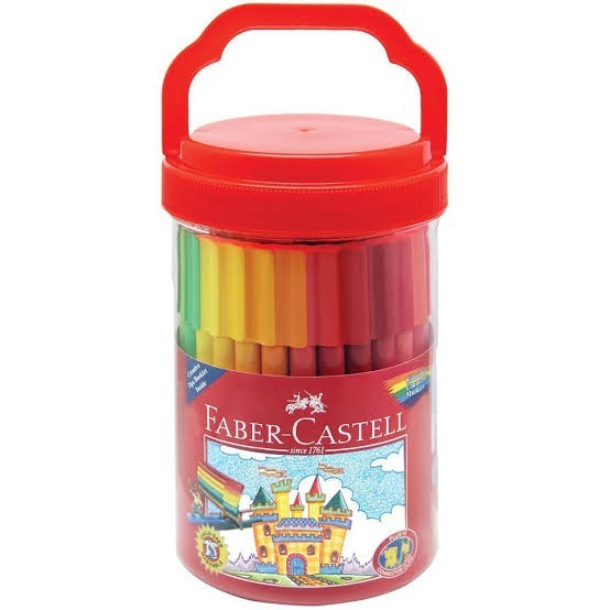 

[New Arrival] Connector pen bucket Faber castell
