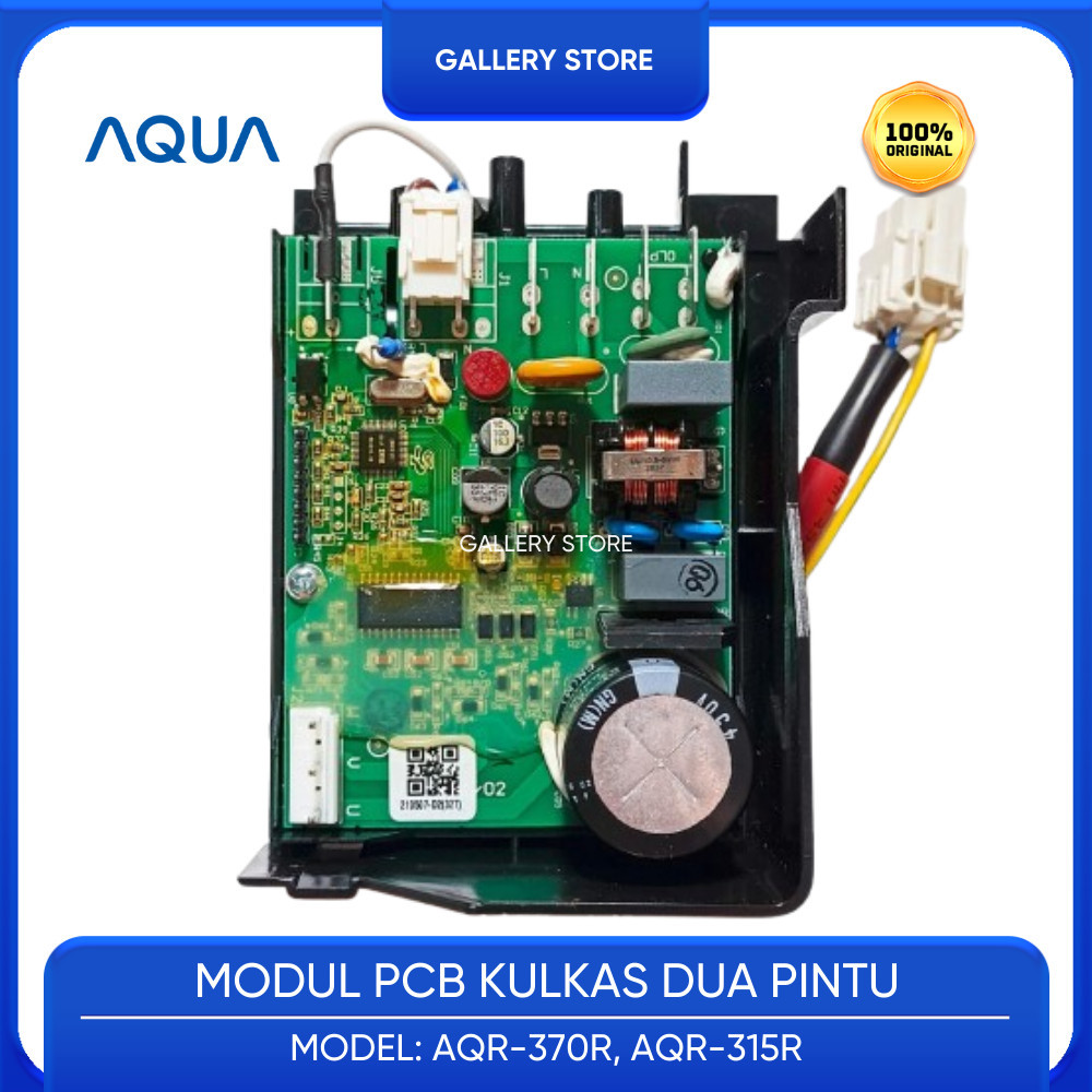 PCB KULKAS INVERTER AQUA 2 PINTU AQR-370R AQR 370R AQR-370R AQR 370 AQR-315R AQR 315 R