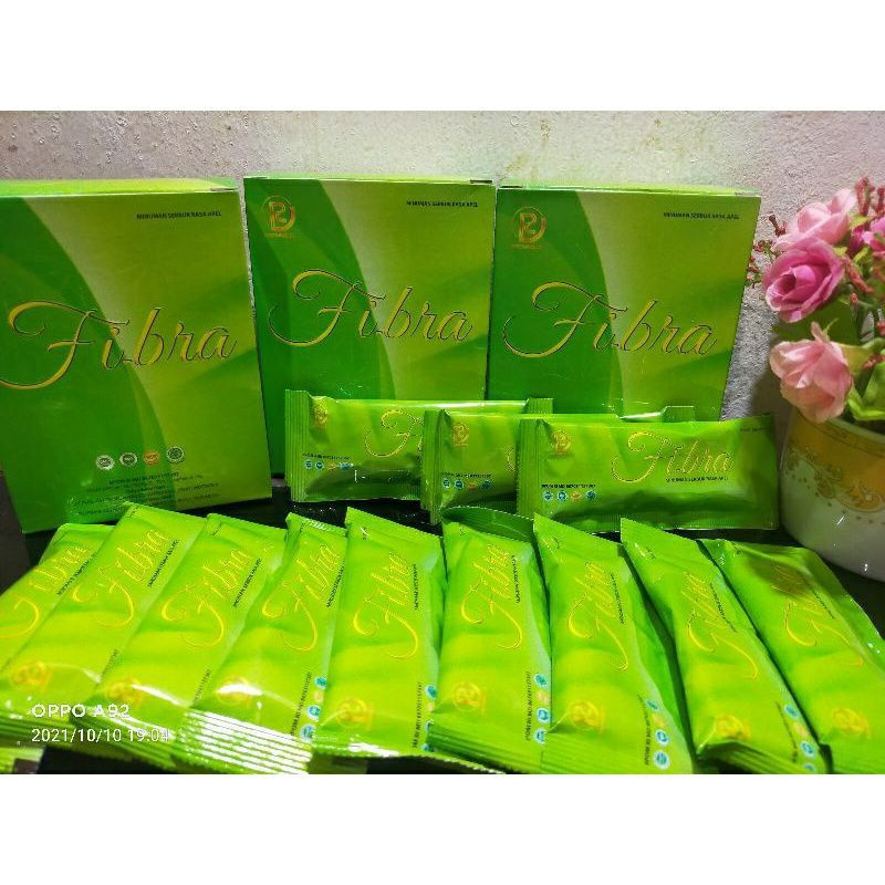 Fibra Renner Original Isi 5 Sachet Per Box