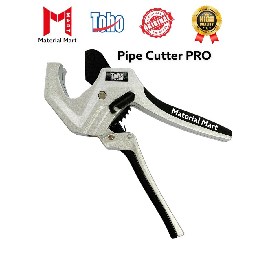 

Gunting Pipa PVC TOHO 42mm | Pipe Cutter PRO TOHO 42 mm | Alat Potong
