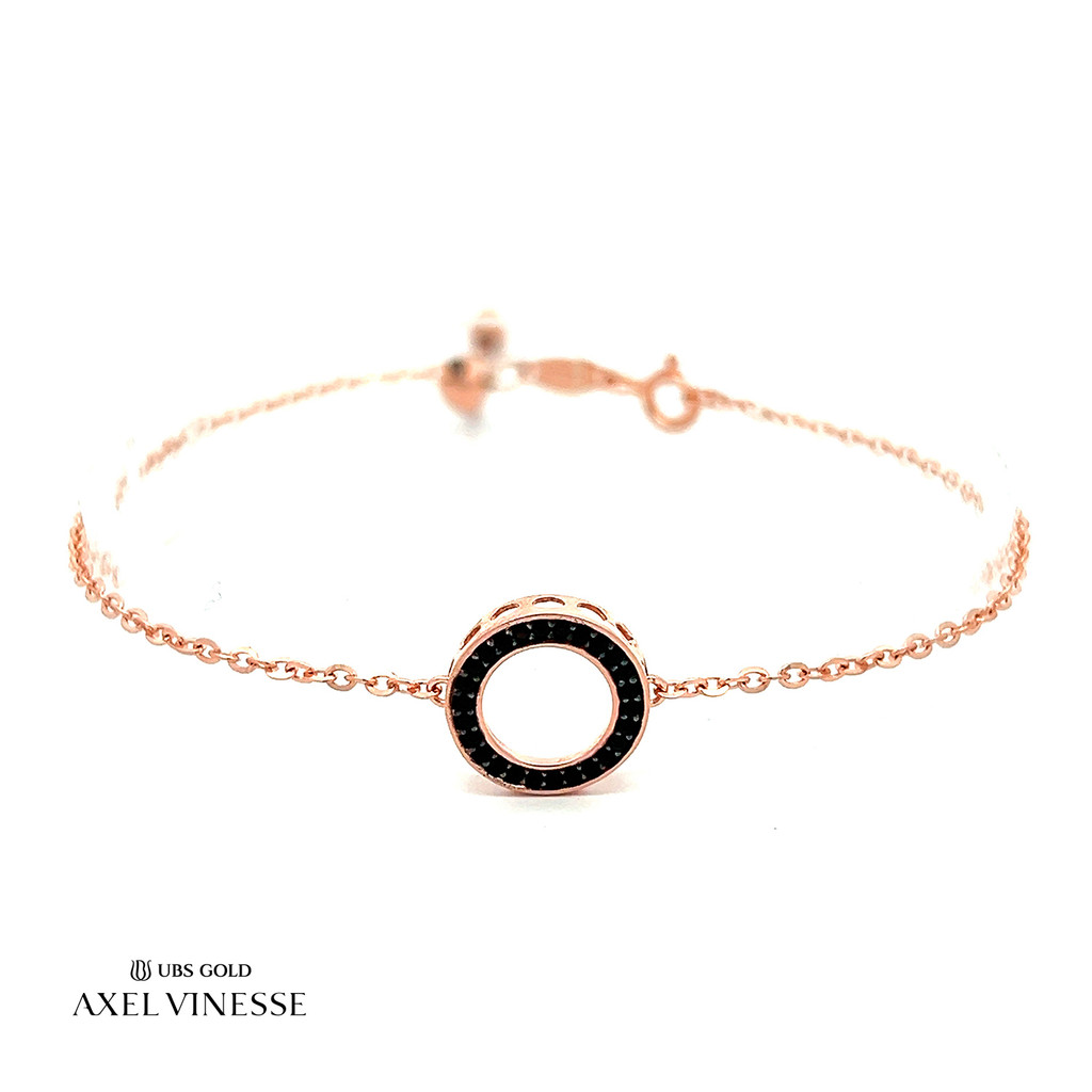 UBS Gold Gelang Emas - Ksg1060 - 17K