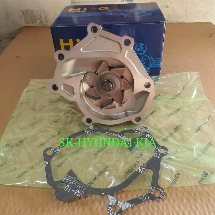 WATER PUMP HYUNDAI H1 DIESEL TIPE A1 BERKUALITAS