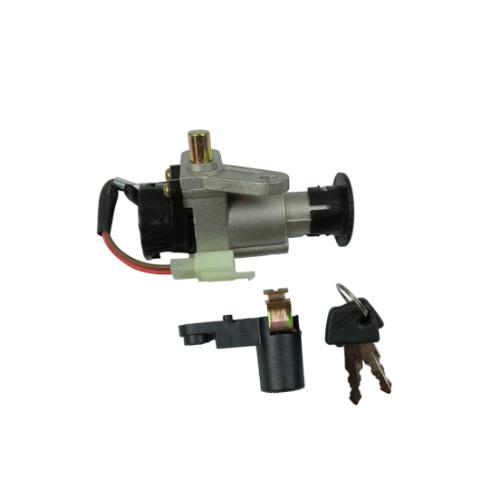 Kunci Kontak 1 Set Kunci Jok Motor Jupiter MX 135 sepeda motor