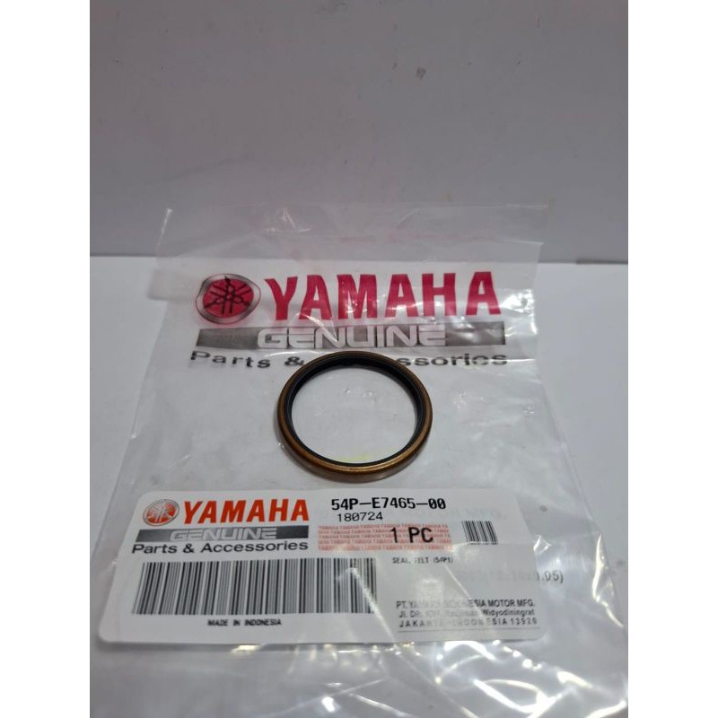 seal sil pully Mio j, soul GT,Mio GT 54p asli