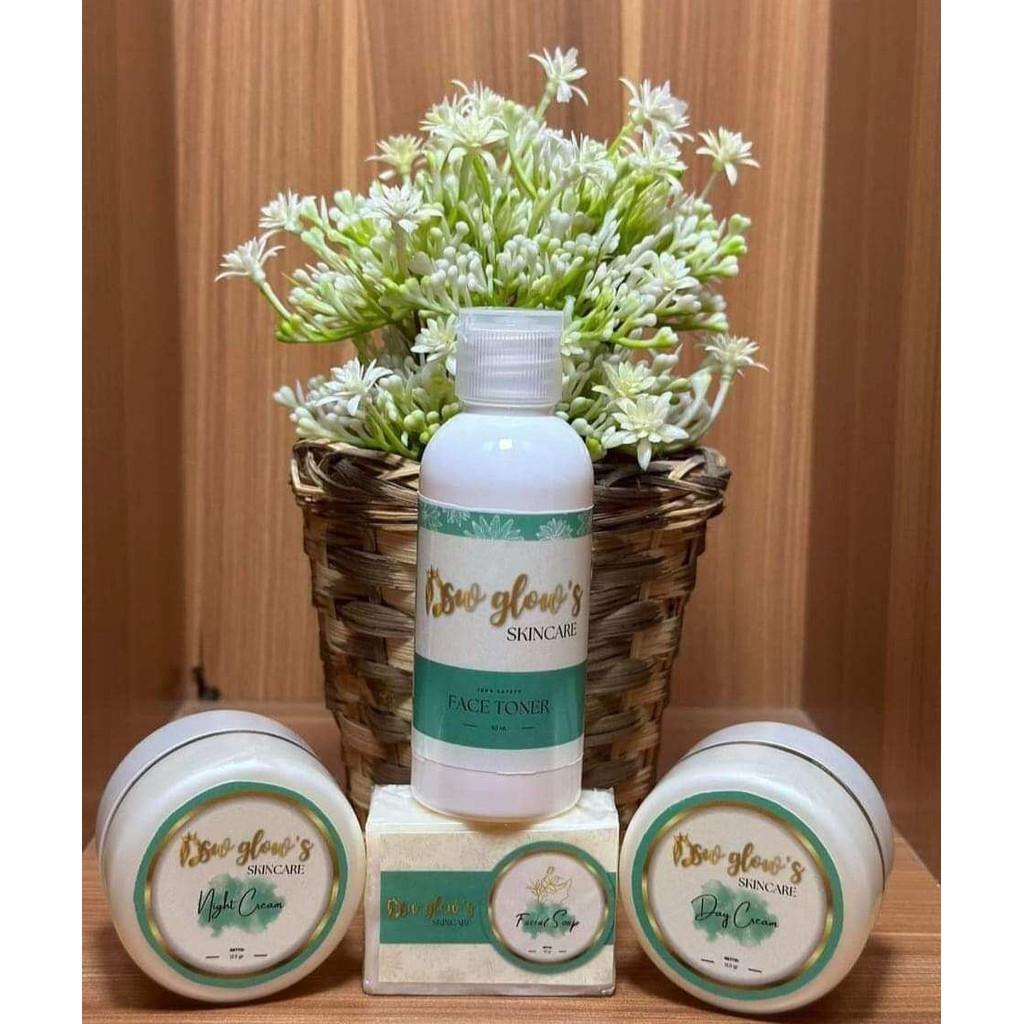 Sw Glow's Skincare BPOM Original / SW Skincare Terbaru SW Glow Skincare