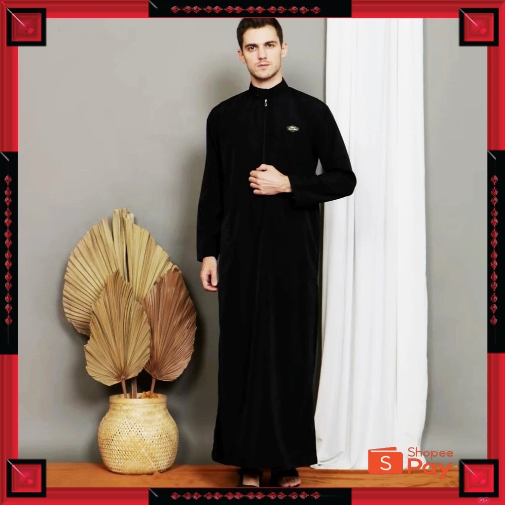 [PREMIUM ORIGINAL] Jubah turki pria dewasa - koko dewasa - baju gamis dewasa