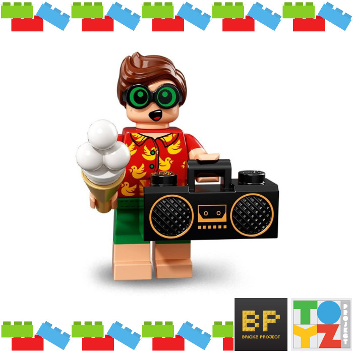 Lego 71020 Minifigures Batman Series 2 - Vacation Robin