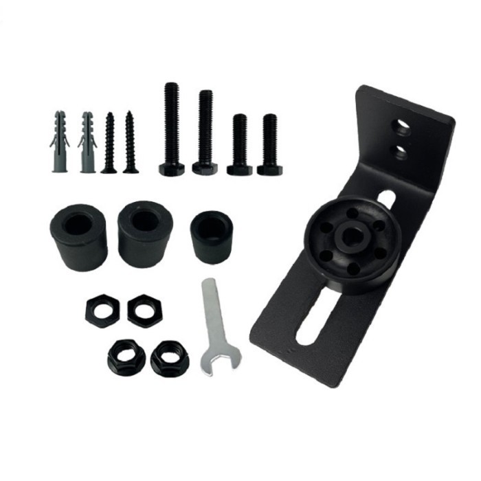 

LARIS -Adjustable Sliding Floor Guide Support Roller For Sliding Door