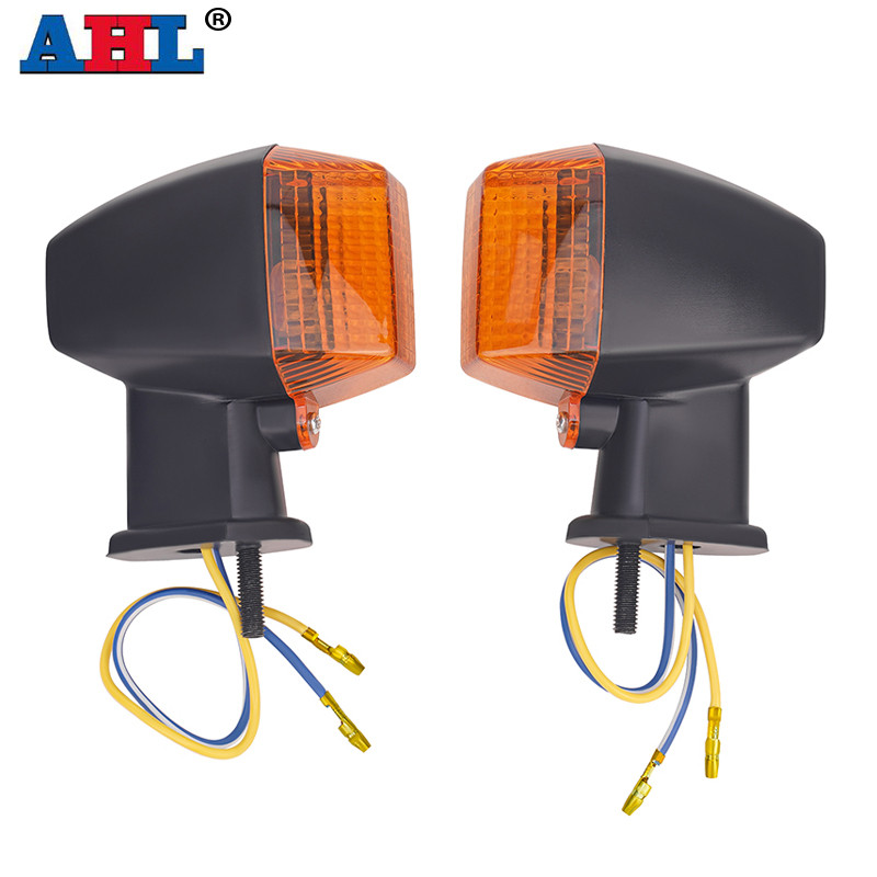 Motorcycle Motorbike Turn Signal Light Indicator Lamp For Kawasaki KLE250 KLE400 ZXR250 KLE ZXR 250 